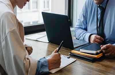 個人警示教育匯報材料