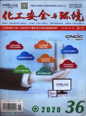 化工安全與環(huán)境