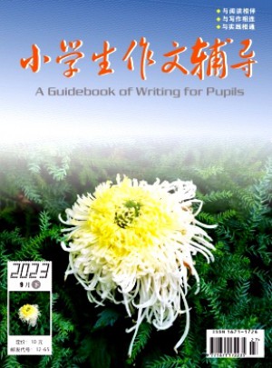 小學(xué)生作文輔導(dǎo)·下旬