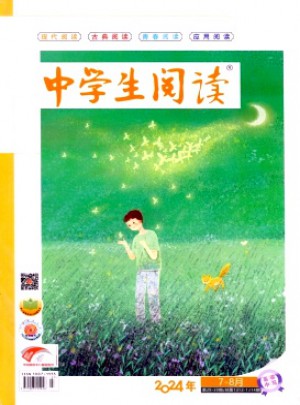 中學(xué)生閱讀·高中版上半月