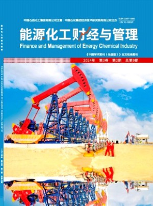 能源化工財經(jīng)與管理