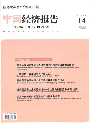 中國經(jīng)濟報告