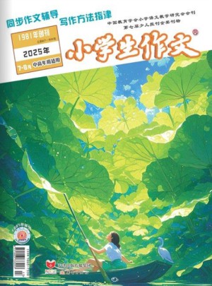 小學(xué)生作文