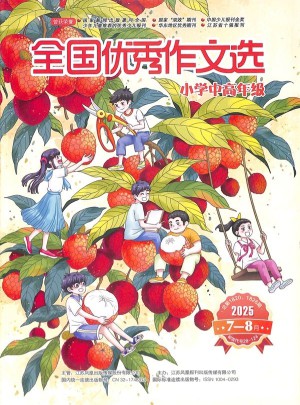 全國優(yōu)秀作文選