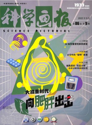 科學(xué)畫報